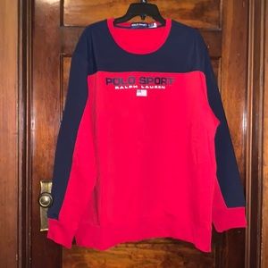 Ralph Lauren Sweat Shirt